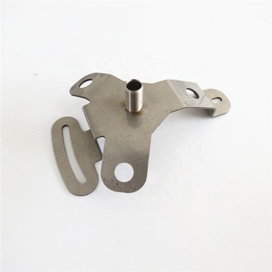 D'ODM D'OEM Emboutissant support fixe avec goujon soudé - Product Image 2