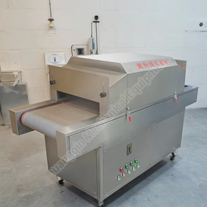 Food Machinery for Sterilization Uv Lamp Sterilizer Tunnel Sterilizing Machine Uv Uv Sterilization Machine Killing Algae - Product Image 3