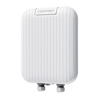 Router AP WiFi 7 Industrial para Exteriores COMFAST, Punto de Acceso Inalámbrico Impermeable con Señal de Largo Alcance y Alta Velocidad