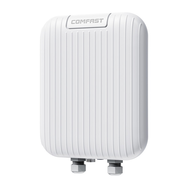 COMFAST Industrial Outdoor WiFi 7 AP Router Waterproof Wireless Access Point with Long Range High Speed Signal