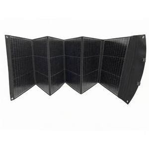 Panneaux solaires 400W, station d'alimentation portable à charge rapide, panneaux solaires pliables avec T20 T30 T50 - Product Image 1