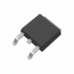 Componentes de Circuitos Electrónicos CPT3 2SK2504TL Transistores Distribuidor Autorizado - Product Image 1
