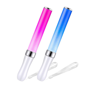 Ánh sáng lên buổi hòa nhạc đèn pin đám cưới DMX cổ vũ Luminous RGB tùy chỉnh Live Show <span class=keywords><strong>Gig</strong></span> Bar chiếu sáng Đảng Wand ánh sáng Glow Led Stick - Product Image 5