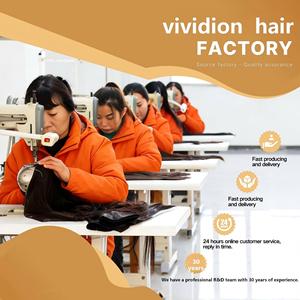 ต่อผ<span class=keywords><strong>ม</strong></span>แบบคลิปหนีบไร้รอยต่อ เกรด 12A ผมแท้แบบ Double Drawn Remy ลอนลึก คุณภาพระดับซาลอน หลายสี ขนาด 18-30 นิ้ว - Product Image 6