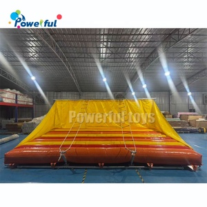 Stainless Steel Frame <strong>Inflatable</strong> <strong>Climbing</strong> Game <strong>Climbing</strong> Wall Wholesale <strong>Inflatable</strong> Wall <strong>Climbing</strong> <strong>Rock</strong> - Product Image 2
