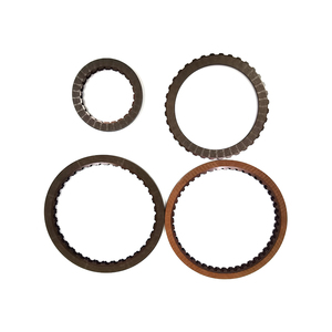 Kit de Fricción para Transmisión Automática 6T40E 6T45E, Placas de Embrague para Buick LaCrosse, Accesorios para Automóviles 2008 en Adelante, B204880B - Product Image 2