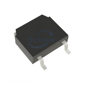 Authorized Distributor Components Electronic DSEI120-12AZ-TUB TO-268-3, D3PAK , TO-268AA Single Diodes - Product Image 1