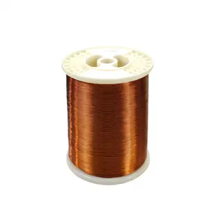 SWG Enameled Wire Conductor 70% round copper Wire 0.030-6.00mm