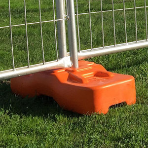 Giá cả phải chăng hàng rào tạm thời có thể tháo rời chất lượng cao cho các sự kiện và xây dựng các trang web ở Úc Úc hàng rào tạm thời - Product Image 2