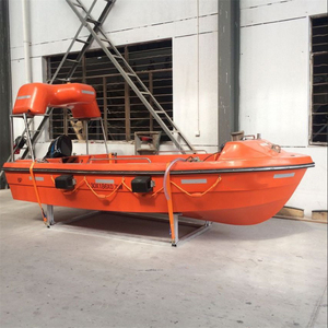 Bateau rapide en fibre de verre FRP à prix abordable - Product Image 1