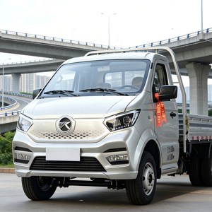 Camioneta Eléctrica KAMA EV2 en Venta, Camión de Carga Mini BEV de 1.5T para Distribución Urbana - Product Image 1