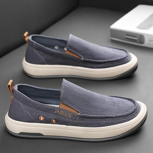 Offre Spéciale Printemps : Chaussures Homme à Lacets Souples, Confortables, Antidérapantes, Respirantes, Légères, Anti-Odeur, Idéales pour la Marche et le Style Business Casual - Product Image 2