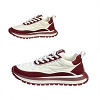 Chaussures décontractées pour hommes, mode, marche, randonnée, course à pied, sport, confortables, souples, antidérapantes, tendance, baskets athlétiques, basket-ball