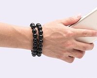 Câble de données micro USB portable, bracelet, bracelet de type C, câble de charge rapide, chargeur de téléphone portable pour iPhone Android