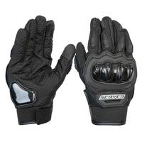 Guantes de Motociclismo de Protección Antideslizantes para Primavera y Verano, Guantes de Carreras de Motocicleta para Hombre