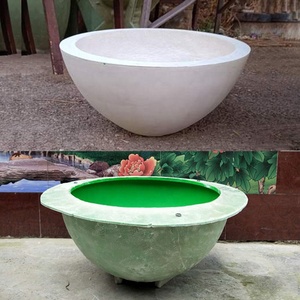 Vaso di fiori creativo moderno/vaso di fiori in gres europeo/<span class=keywords><strong>stampi</strong></span> <span class=keywords><strong>per</strong></span> vasi di fiori in <span class=keywords><strong>ceramica</strong></span> occidentale - Product Image 4