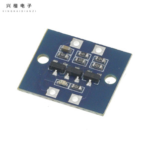 Módulo de interruptor electrónico de tacto ligero, doble estabilidad, autobloqueo, 2-30V DC, SPST independiente para fuente de alimentación DIY - Product Image 3