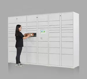 Parcel Locker Intelligent Parcel Delivery Locker Electronic Locker