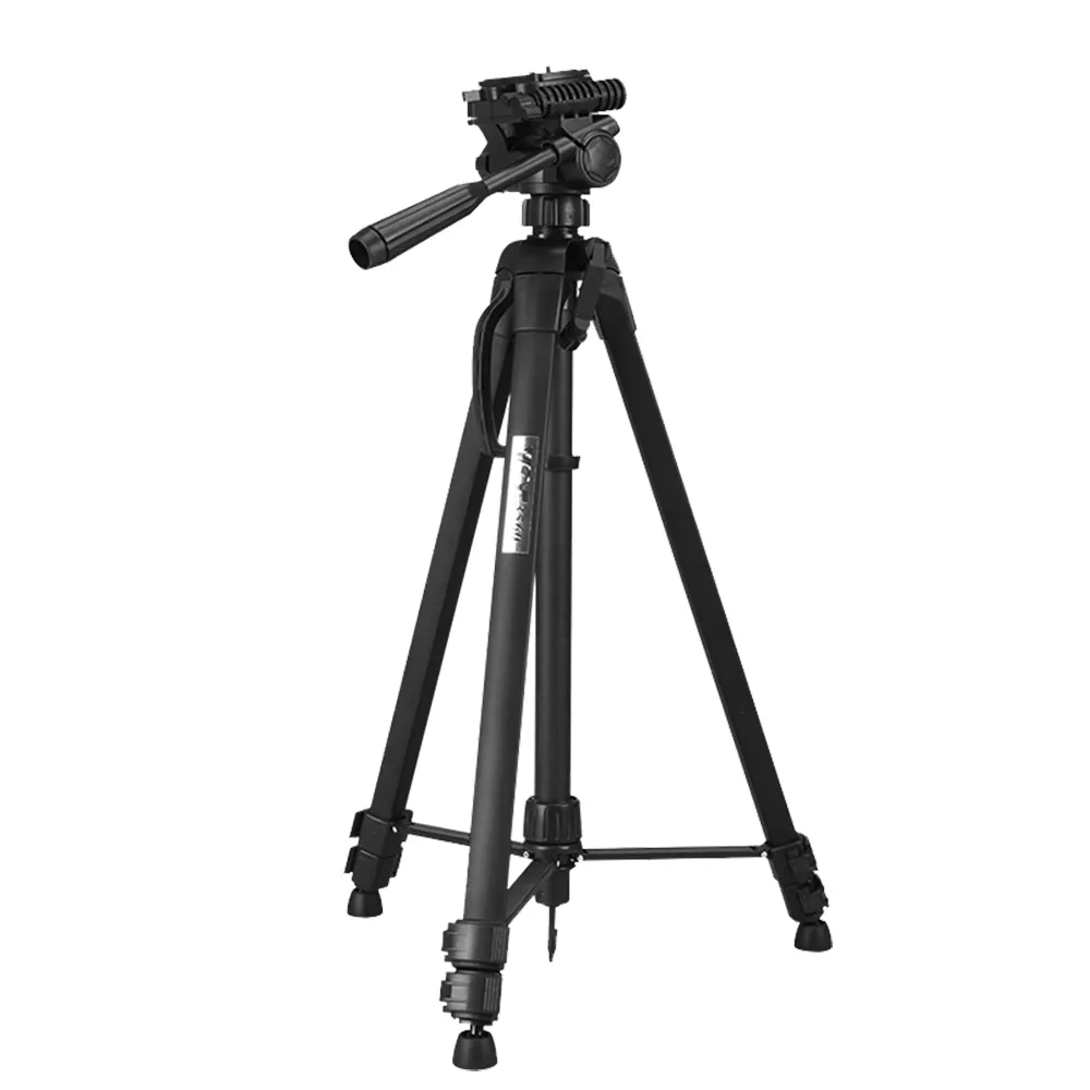 SLAMOE professional camera 3560 tripod for 360 degree adjustable cradle head portable handle for digital camera stand