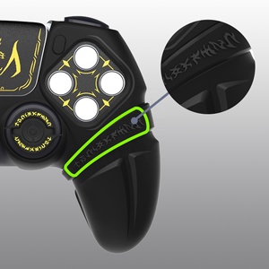 For PS5 <b>Controller</b> Case - Mystic Rune Silicone Cover - Product Image 4