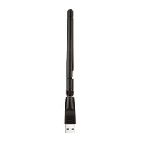 150M kartu jaringan nirkabel mt7601 usb wifi pemancar nirkabel set-top kotak penerima nirkabel, pasang bermain, driver-free