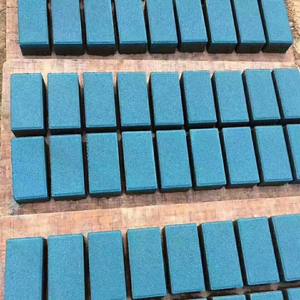 Poudre de colorant de <span class=keywords><strong>tache</strong></span> de brique de béton de ciment bleu <span class=keywords><strong>d</strong></span>'oxyde de fer pour le béton/asphalte coloré - Product Image 6