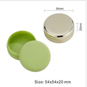 Bán buôn 20g 15g nhựa nhỏ hộp tròn <span class=keywords><strong>PP</strong></span> Pill viên nang Tablet Jar đa chức năng đóng gói <span class=keywords><strong>container</strong></span> - Product Image 6