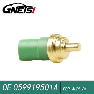 A3 a4 a6 a8 volkSwagen Taran बीटल गोल्फ मल्टीवा के लिए पानी का तापमान सेंसर - Product Image 2