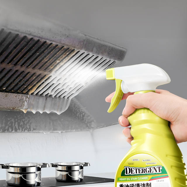 Quick-Dissolve Oil Stain Cleaner - Non-Toxic Degreaser for Home, Auto & Industrial Use