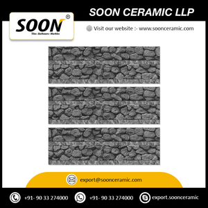 Nouveau design 400x400 Carreaux de sol en céramique numérique pour salle de bain et cuisine au prix de gros de l'Inde - Product Image 2