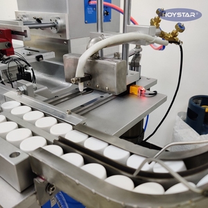 Đầy đủ tự động 2 màu nắp chai <span class=keywords><strong>Pad</strong></span> máy in - Product Image 5