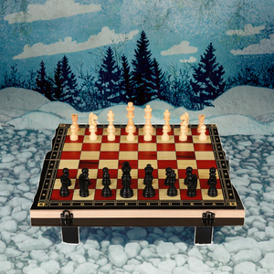 Vendita calda Fine finito <span class=keywords><strong>in</strong></span> <span class=keywords><strong>legno</strong></span> Set di <span class=keywords><strong>scacchi</strong></span> per adulti Anti-graffio internazionale a dama a bordo per uso esterno per bambini Backgammon - Product Image 3