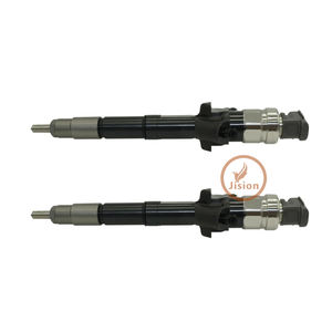 Inyector de Combustible JISION 095000-5655 16600-EB300 para Motor Navara YD22, Inyector Common Rail, OEM Chino, Envío Inmediato - Product Image 5