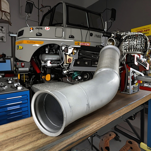 Bán nóng cho mô hình ống xả xe tải Volvo 22321903 điều kiện 23243881 mới - Product Image 4