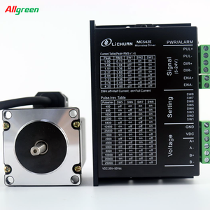 LC57HS64+MC542E Stepping Motor Microstep Driver 2 Phase 1.5n.m for Dc Ac Voltage Nema 23 for Cnc <b>Machines</b> - Product Image 5