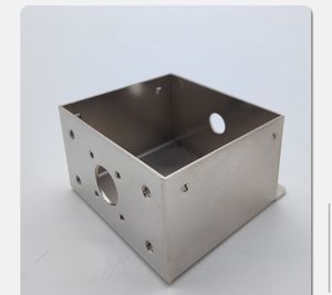 Piezas Metálicas <span class=keywords><strong>de</strong></span> Formas No Estándar Personalizadas por el Fabricante, Procesamiento y Personalización <span class=keywords><strong>de</strong></span> Piezas <span class=keywords><strong>de</strong></span> Acero Inoxidable para Estampado - Product Image 3