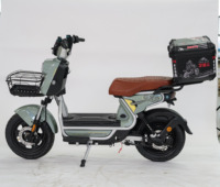 Vélo électrique 1000W en gros, trottinette électrique longue portée pour adultes, vélo électrique de ville pour les trajets quotidiens, pratique et durable