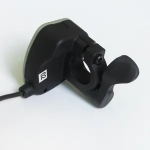 Electric Scooter ebike Thumb Throttle for Chinese-made Scooter Bikes Go Kart