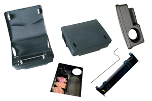 Produttore di cina di alta qualità per interni all'aperto Rat Bait Station Mouse Trap per topi controllo dei parassiti Ratones - Product Image 2