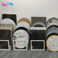 Chaises de salle à manger en rotin pour restaurant, style moderne, pour hôtels et resorts