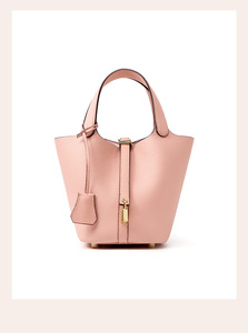 Sac seau en cuir grainé Urban Simplicity, grande capacité, sac à main en cuir véritable pour femme, idéal pour un cadeau - Product Image 3