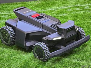 Exclusivo Robot Cortacésped Industrial Navim0w X4, Superventas, para Cuidado de Césped Comercial, 1.5 Acrópolis, IP66 Impermeable, 84% de Pendiente, Cortador Inteligente - Product Image 4