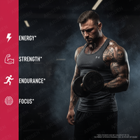 Poudre pré-entraînement personnalisée OEM - Poudre pré-entraînement avec L-glutamine et acétyl-L-carnitine, boisson énergisante pour la nutrition sportive