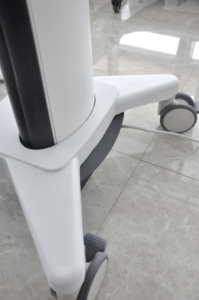 Xe đẩy thiết bị y tế <span class=keywords><strong>IKEDA</strong></span> YKD-2100 có bánh xe và ngăn kéo dùng cho nội soi - Product Image 6