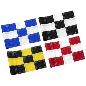Lot en gros personnalisé : Ensemble de green de putting d'entraînement en fibre de verre portable pour jardin, avec trou, coupelle, bâton et drapeau de golf de qualité tournoi - Product Image 3