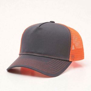 Wholesale Personalized Customized Richardson 112 <b>Hat</b> Print Embroidery Logo 5 Panel Mesh Trucker <b>Hats</b> - Product Image 5