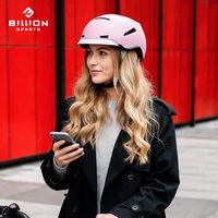 Casque de vélo rouge, casque de protection pour le cyclisme, coque aérodynamique, équipement de protection pour la pratique du vélo en extérieur