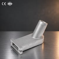Pièces métalliques sur mesure pour moulage par investissement et usinage CNC, pièces mécaniques d'ingénierie industrielle en acier inoxydable