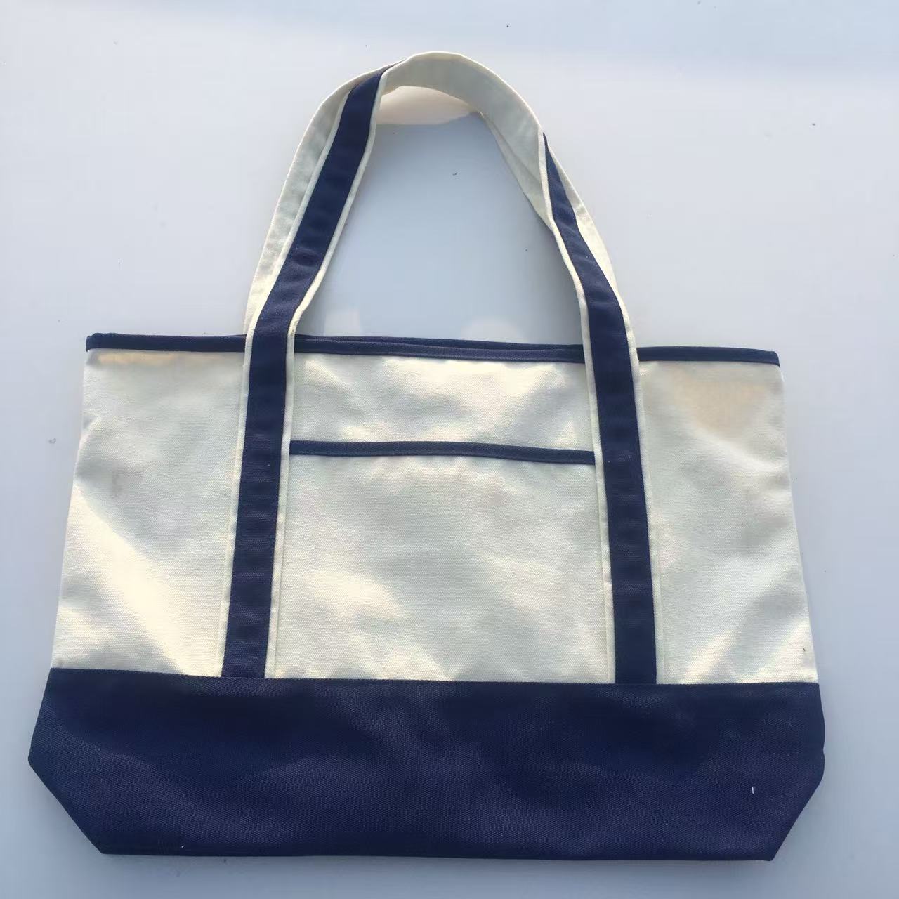 In-stock navy blue-4730 height14 width