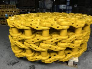 Hot Selling Bulldozer Tracks Link Komatsu D41 D50 Track Chain Aftermarket Dozer Track Kettingen - Product Image 2